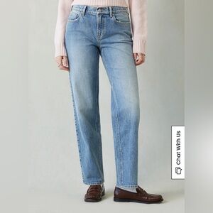 Pacsun Jordan low rise straight leg jeans size 27